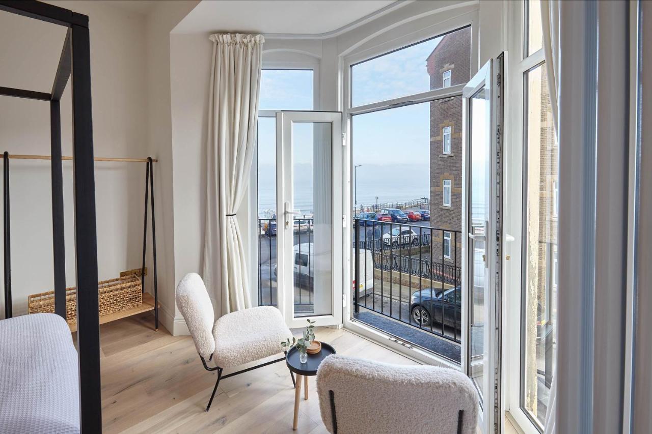 Host & Stay - Pier View Saltburn-by-the-Sea Dış mekan fotoğraf